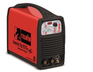 Telwin Superior TIG 421 DC-HF/LIFT 400V Telwin Superior TIG 421 DC-HF/LIFT 400V