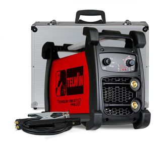 Telwin TECHNOLOGY 238 XT CE/MPGE + ACC IN ALU CARRY CASE Telwin TECHNOLOGY 238 XT CE/MPGE + ACC IN ALU CARRY CASE
