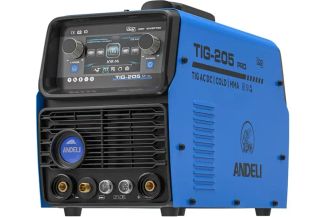ANDELI TIG-205 PRO ACDC ANDELI TIG-205 PRO ACDC