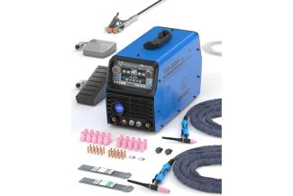 ANDELI TIG-205 PRO ACDC ANDELI TIG-205 PRO ACDC