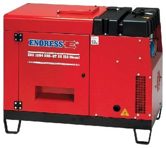 ESE 1004 DRS-GT ES ISO Diesel ESE 1004 DRS-GT ES ISO Diesel