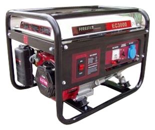 Forester EC3000 Forester EC3000