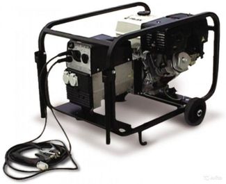 Gesan GS 170 AC V rope Gesan GS 170 AC V rope