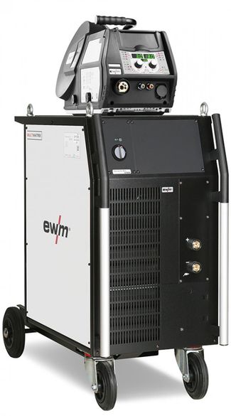 EWM TAURUS 351 DG SYNERGIC S MM с плавной регулировкой EWM TAURUS 351 DG SYNERGIC S MM с плавной регулировкой