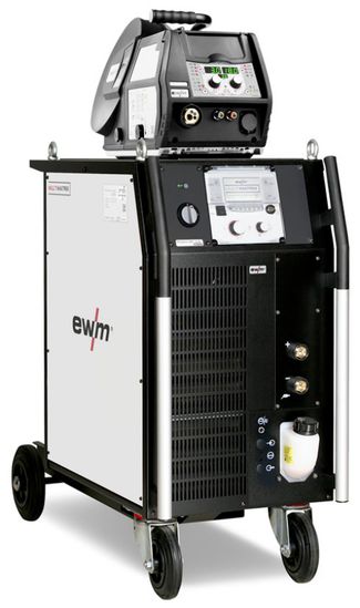 EWM Phoenix 401 Expert puls FDW EWM Phoenix 401 Expert puls FDW