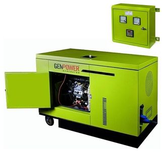 GenPower GBS 150 TEAS GenPower GBS 150 TEAS