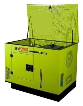 GenPower GBS 130 MES GenPower GBS 130 MES