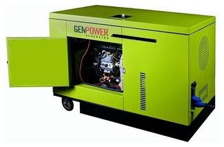 GenPower GBS 150 TES GenPower GBS 150 TES
