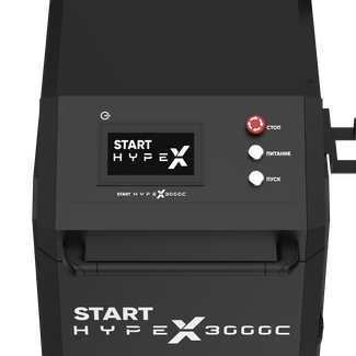 START HYPE X3000C START HYPE X3000C