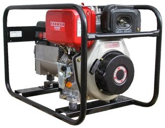 Europower EP 4000 DE Europower EP 4000 DE