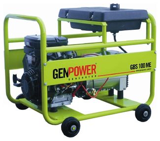 GenPower GBS 100 ME GenPower GBS 100 ME