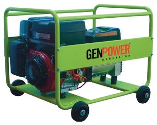 GenPower GBS 70 ME GenPower GBS 70 ME