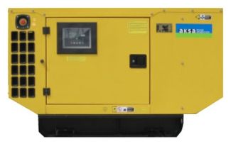 Aksa ALP 15 в кожухе Aksa ALP 15 в кожухе