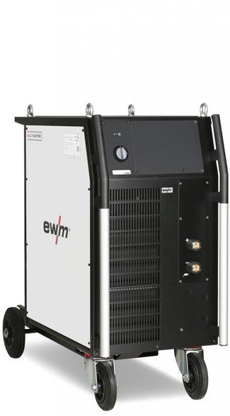 EWM TAURUS 351 DG SYNERGIC S MM с плавной регулировкой EWM TAURUS 351 DG SYNERGIC S MM с плавной регулировкой