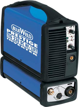 Blueweld Prestige TIG 230 DC HF/Lift Blueweld Prestige TIG 230 DC HF/Lift
