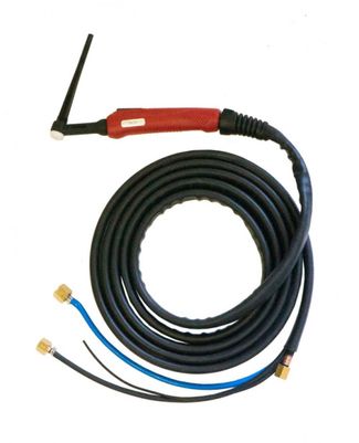 Aurora TIG 20 250A (100%) M12x1, 1/4G, 3/8G, 4m вода Aurora TIG 20 250A (100%) M12x1, 1/4G, 3/8G, 4m вода