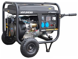 Hyundai HY9000LEK Hyundai HY9000LEK