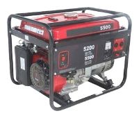 Rotex RXG 5500 Rotex RXG 5500
