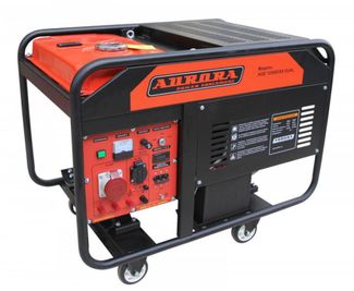 Aurora AGE 12500 DSX DUAL Aurora AGE 12500 DSX DUAL