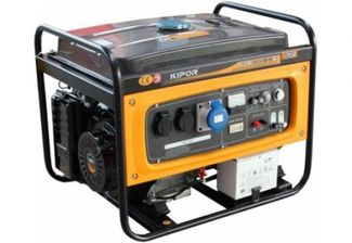 Kipor KGE6500E Kipor KGE6500E
