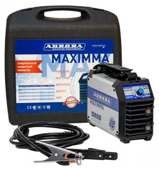 Aurora MAXIMMA 1800 с аксессуарами в кейсе Aurora MAXIMMA 1800 с аксессуарами в кейсе
