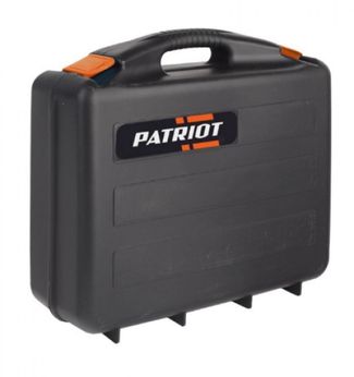Patriot 250DC MMA в кейсе Patriot 250DC MMA в кейсе