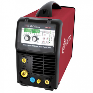 Flama MULTIMIG 250 DUAL PULSE Flama MULTIMIG 250 DUAL PULSE