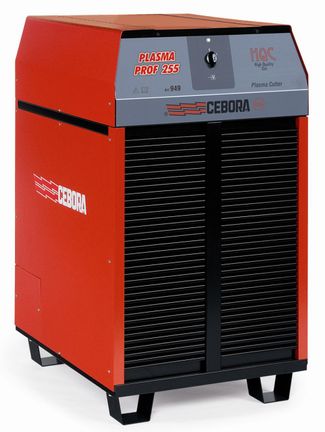 Cebora PLASMA PROF 255 HQC Комплект для ЧПУ Cebora PLASMA PROF 255 HQC Комплект для ЧПУ