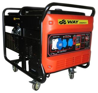 WAY Energy TL 12000 ES WAY Energy TL 12000 ES