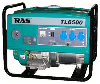 WAY Energy TL 6500 ES WAY Energy TL 6500 ES