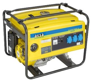 Aksa AAP 5500 Aksa AAP 5500