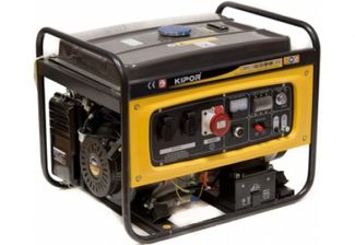 Kipor KGE6500E3 Kipor KGE6500E3