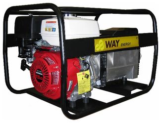 WAY Energy HNTE 9000 WAY Energy HNTE 9000