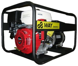 WAY Energy HNE 7000 WAY Energy HNE 7000