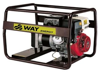 WAY Energy HNE 5000 WAY Energy HNE 5000