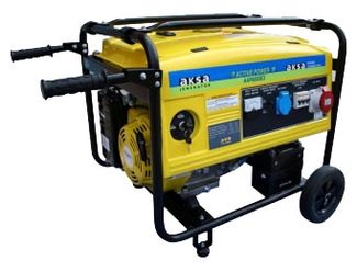 Aksa AAP 8000E3 Aksa AAP 8000E3