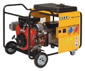 Aksa AB 110 TE Aksa AB 110 TE