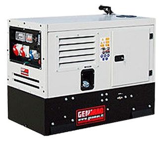 GENMAC Urban G17000LSM Basic GENMAC Urban G17000LSM Basic