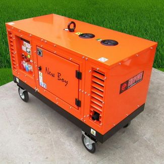 Europower EPS 103 DE/25 Europower EPS 103 DE/25