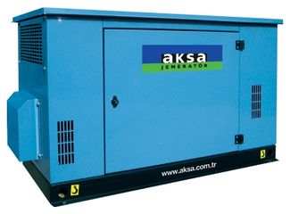 Aksa ABG 8 Aksa ABG 8
