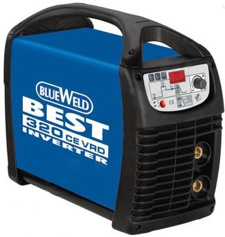 Blueweld Best 320 CE VRD Blueweld Best 320 CE VRD
