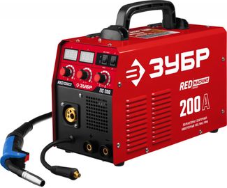 Зубр ПС-200, 200 А Зубр ПС-200, 200 А