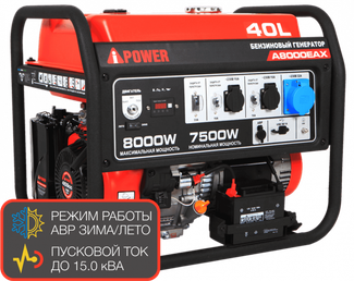 A-iPower A8000EAX A-iPower A8000EAX