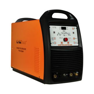 FoxWeld SAGGIO TIG 300 AC/DC Pulse Digital FoxWeld SAGGIO TIG 300 AC/DC Pulse Digital