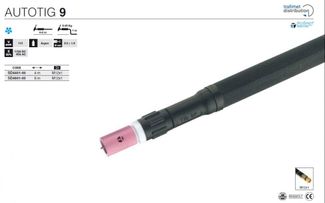 Trafimet AUTOTIG 9 m 8 (возд.) Trafimet AUTOTIG 9 m 8 (возд.)