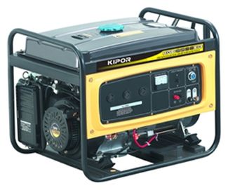 Kipor KGE6500ЕА3 Kipor KGE6500ЕА3