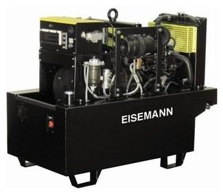 Eisemann P8010 DE Eisemann P8010 DE