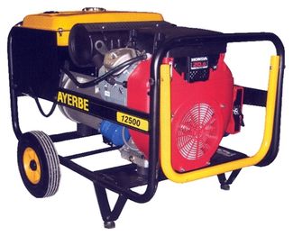 Ayerbe AY 12500T HA Ayerbe AY 12500T HA