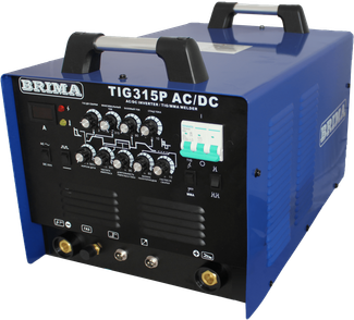 Brima TIG315P АС/DC Brima TIG315P АС/DC