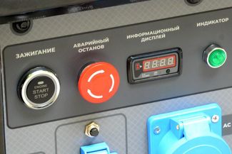 ТСС SGG 18000EH3 ТСС SGG 18000EH3